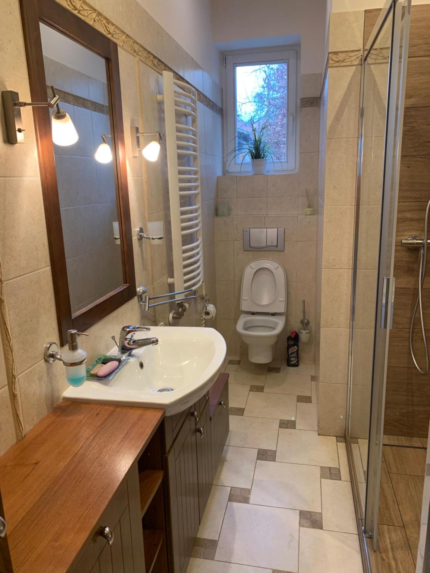 Excellent Apartment With Balcony Cracovie Extérieur photo