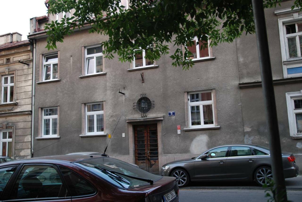 Excellent Apartment With Balcony Cracovie Extérieur photo