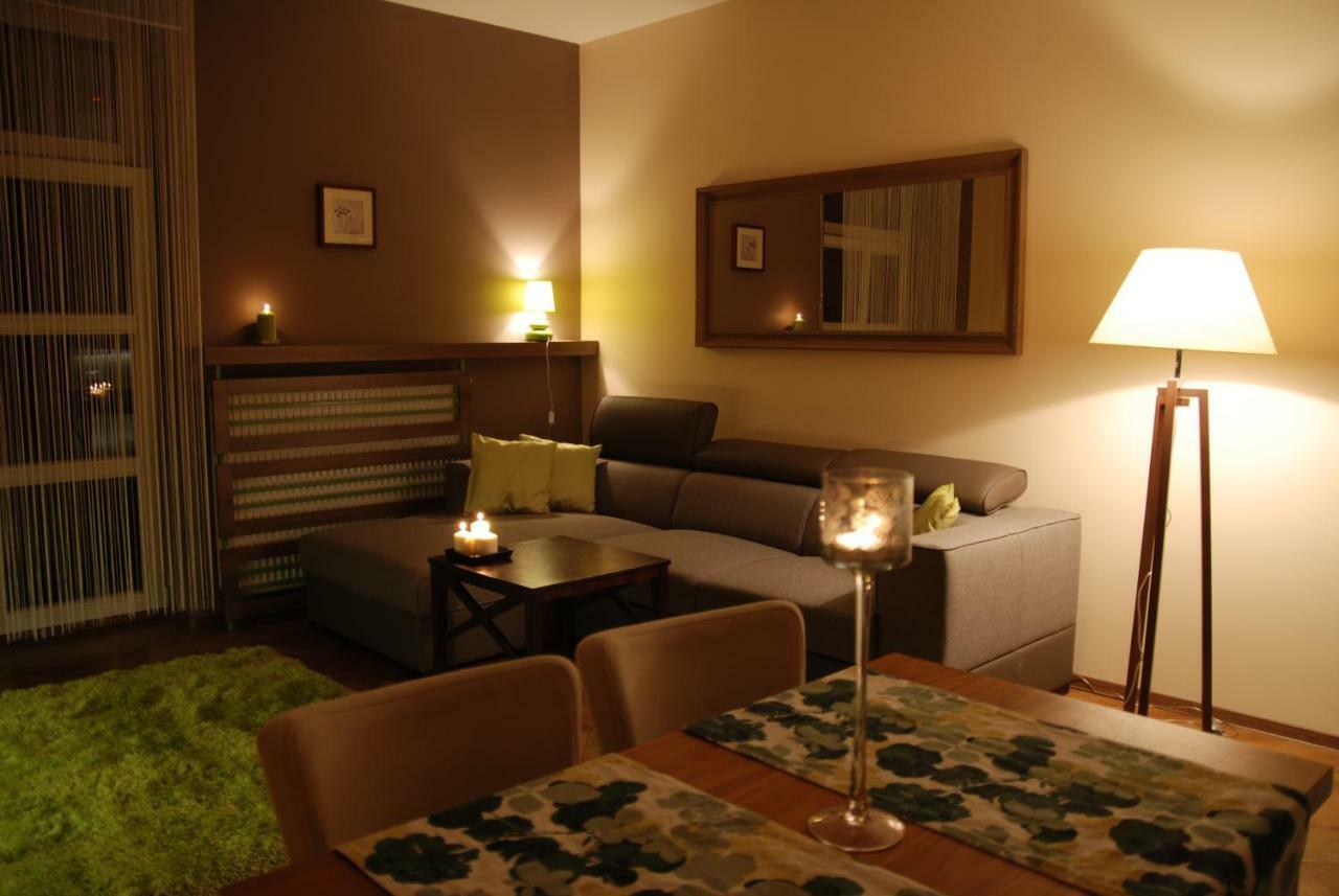 Excellent Apartment With Balcony Cracovie Extérieur photo